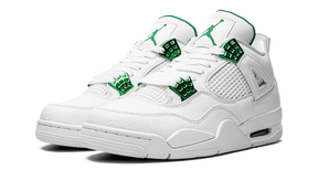Jordan 4 Retro Metallic Green