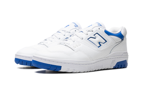 New Balance 550 White Cobalt Blue