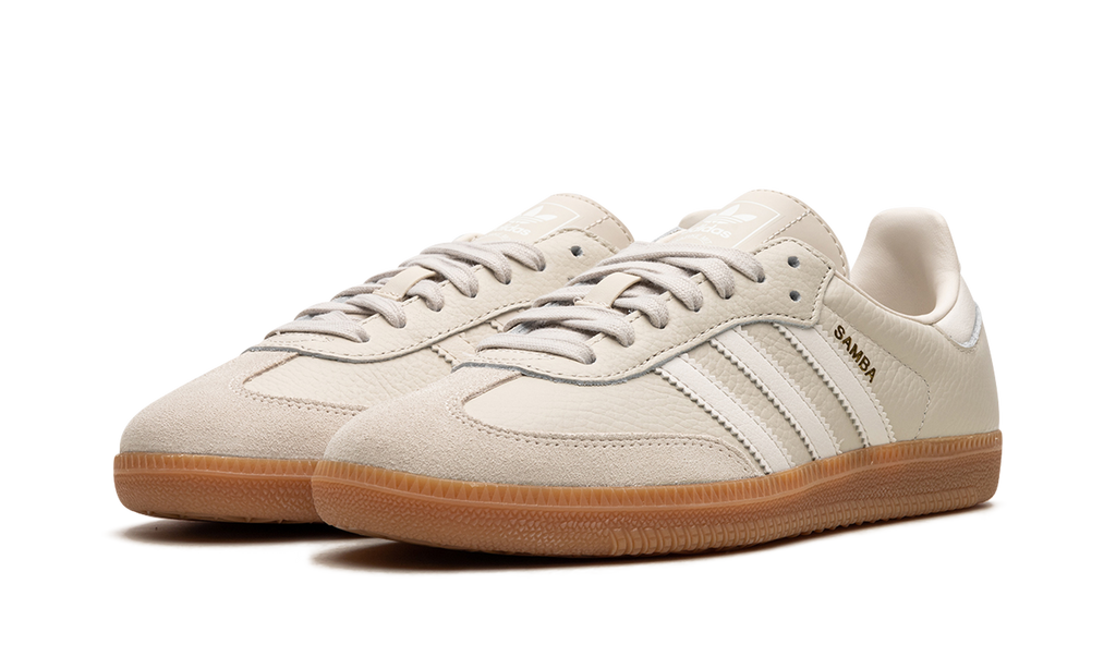Adidas Samba Beige White Gum - 365 Sneakers