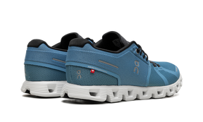 On Running Cloud 5 Niagara Blue Black