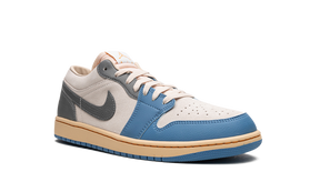 Jordan 1 Low Vintage UNC Grey