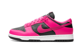 Nike Dunk Low "Fierce Pink/Black"