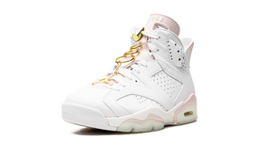 Jordan 6 Retro Gold Hoops