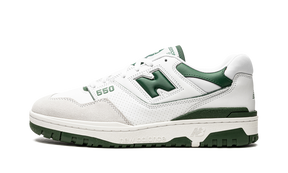 New Balance 550 Green White