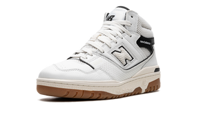 New Balance 650R Aime Leon Dore - White/Black