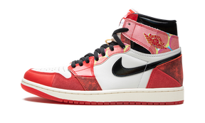 Jordan 1 High Spider Man Across The Spider Verse