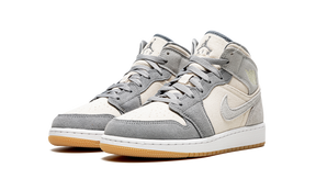 Jordan 1 Mid SE Coconut Milk Particle Grey