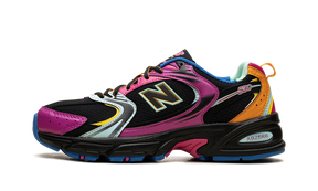 New Balance 530 Black Multi-Color