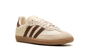 Adidas Samba OG Cream White Preloved Brown
