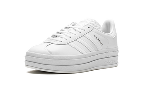 Adidas Gazelle Bold Triple White - 365 Sneakers