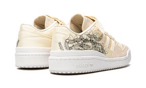 Adidas Forum 84 Lo Mns Wmns Wonder White - 365 Sneakers
