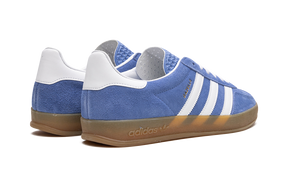 Adidas Gazelle Indoor Blue Fusion Gum - 365 Sneakers
