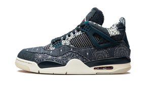 Jordan 4 Retro Sashiko