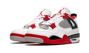Jordan 4 Retro Fire Red