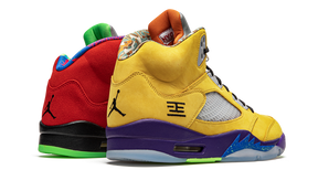 Jordan 5 Retro What The