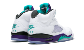 Jordan 5 Retro Grape Fresh Prince