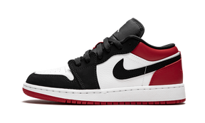 Jordan 1 Low Black Toe