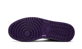 Jordan 1 Low Court Purple