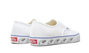 Vans Authentic "Sidewall - Paint Palette"