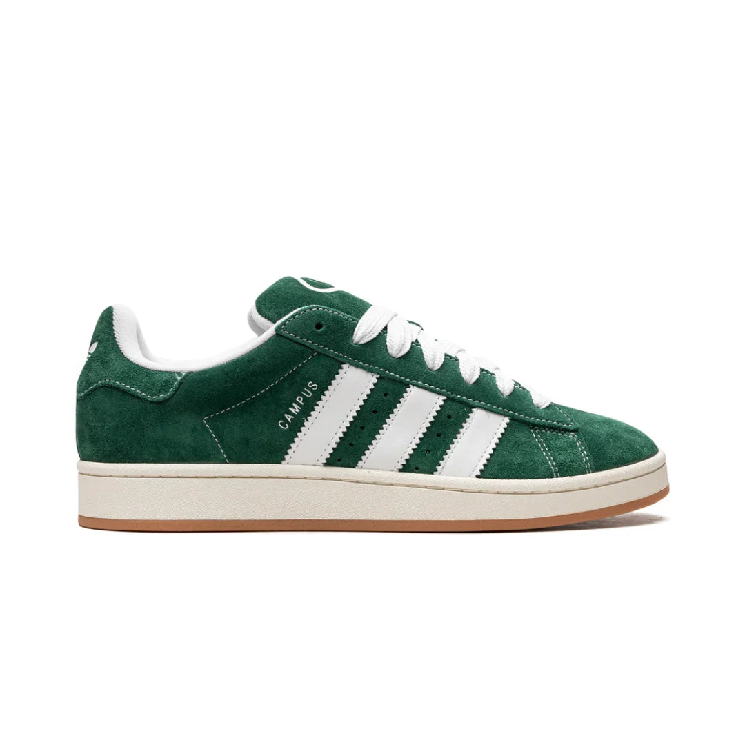 Adidas Campus 00s Dark Green Cloud White - 365 Sneakers