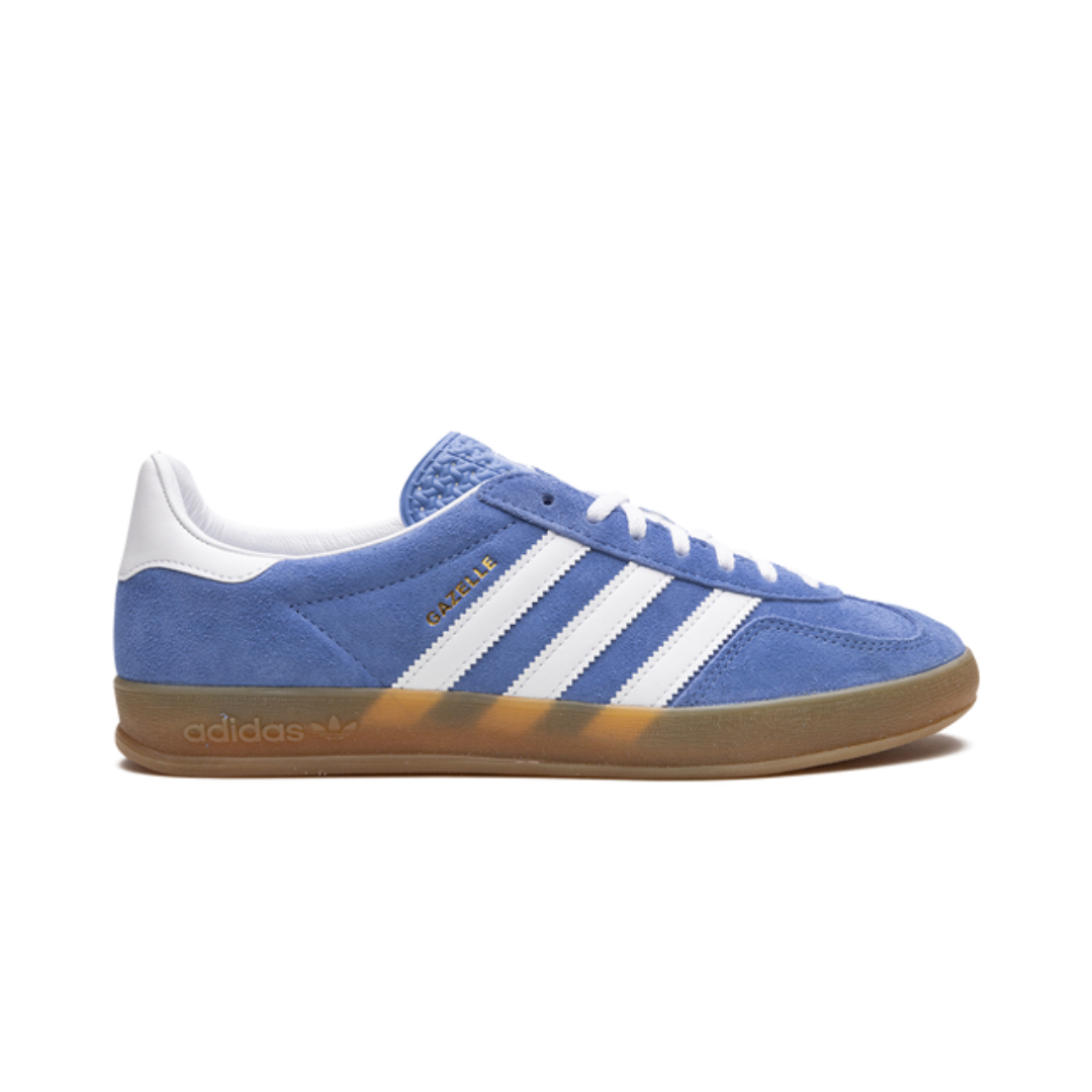 Adidas Gazelle Indoor Blue Fusion Gum - 365 Sneakers