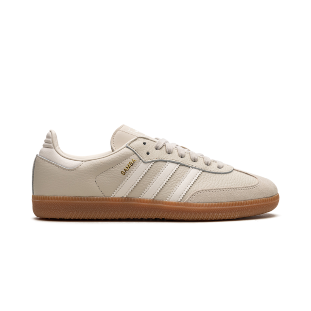 Adidas Samba Beige White Gum - 365 Sneakers