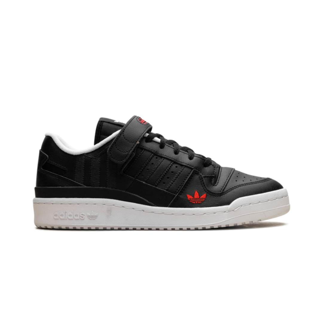 Adidas Forum Low Black - 365 Sneakers