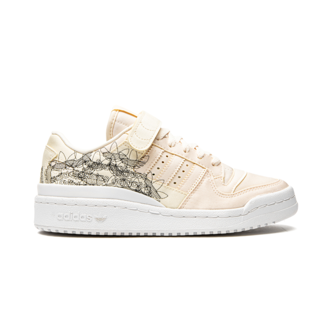 Adidas Forum 84 Lo Mns Wmns Wonder White - 365 Sneakers