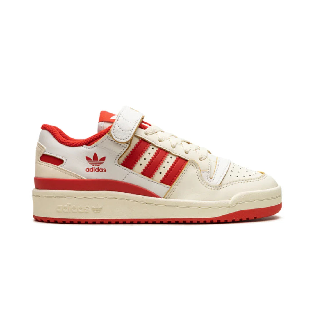 Adidas Forum 84 Lo Wmns Vivid Red - 365 Sneakers