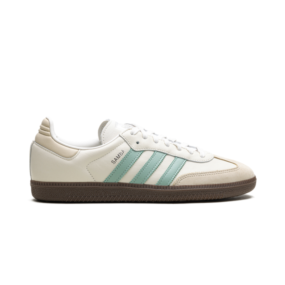 Adidas Samba Hazy Green - 365 Sneakers