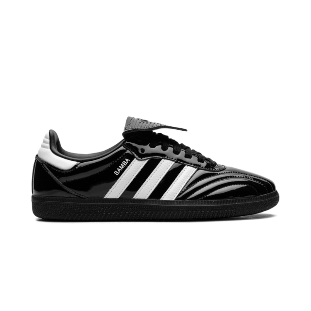Adidas Samba Black Patent Leather - 365 Sneakers