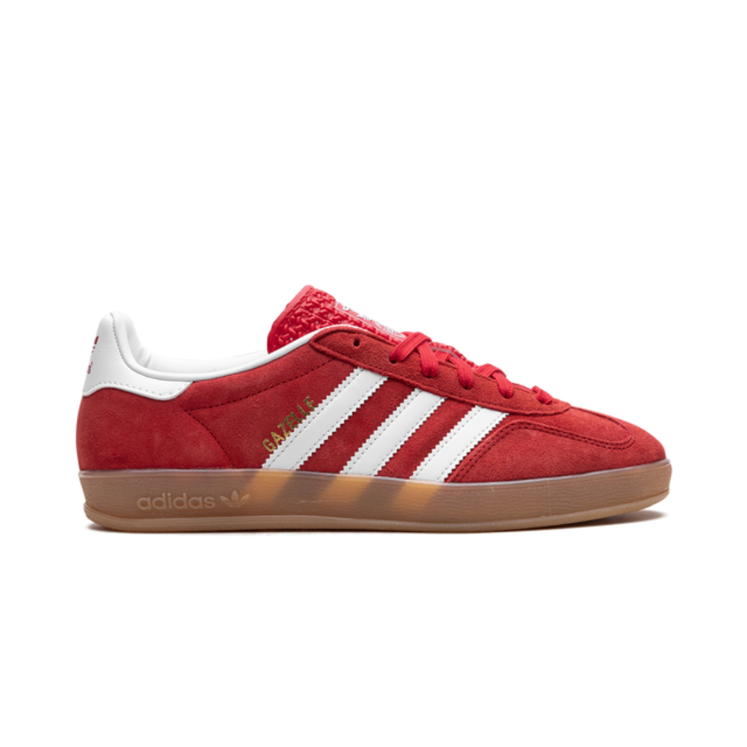 Adidas Gazelle Indoor Better Scarlet - 365 Sneakers