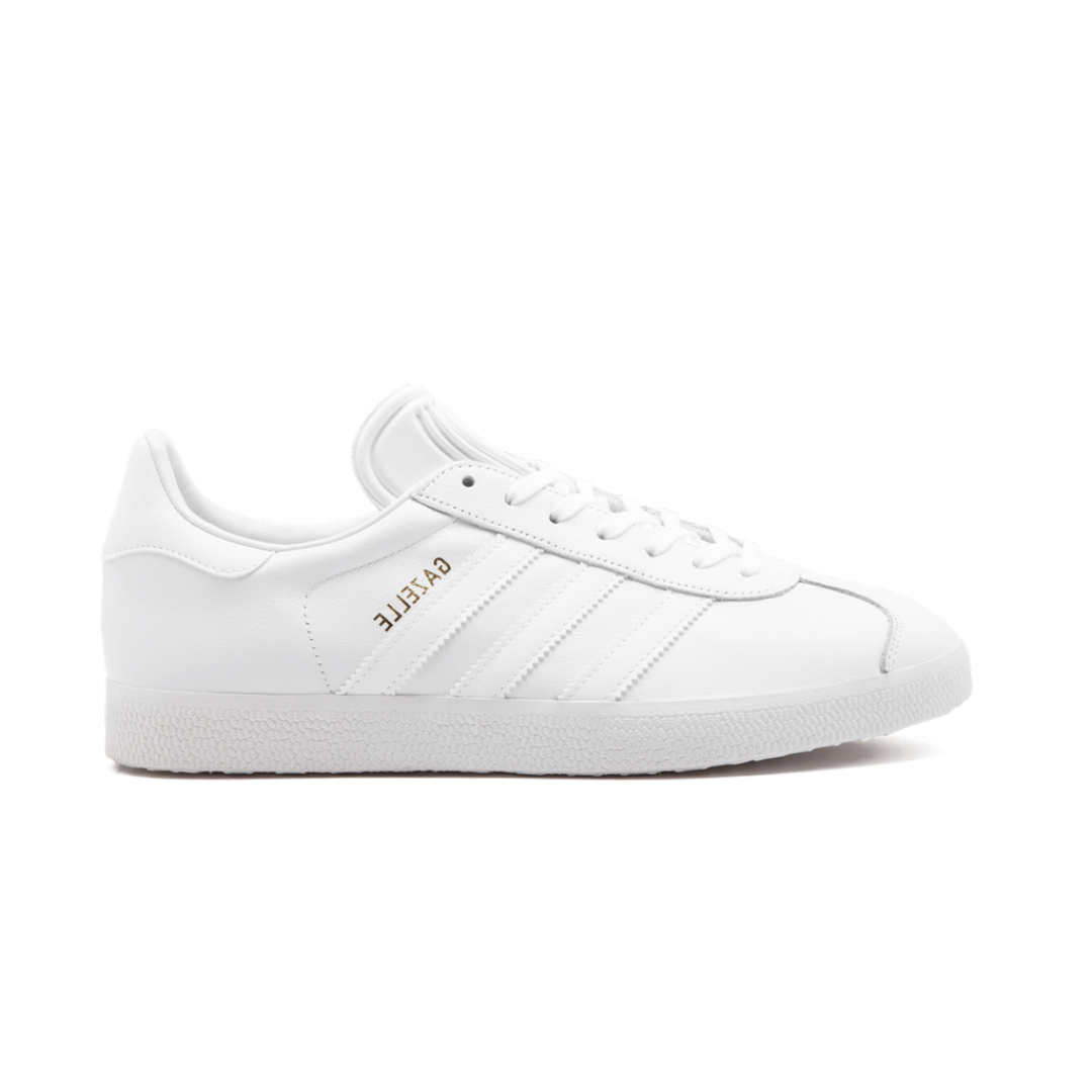 Adidas Gazelle Triple White - 365 Sneakers