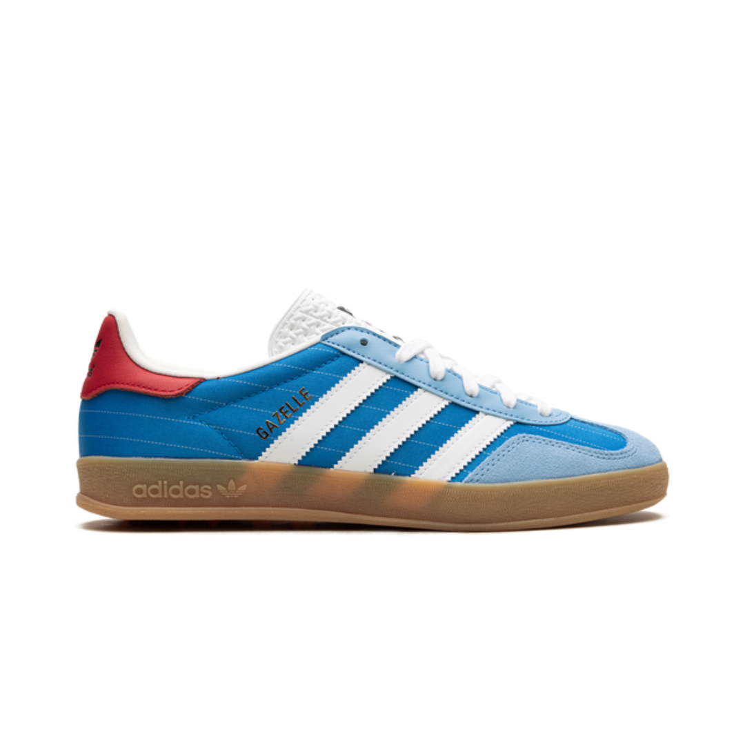 Adidas Gazelle Indoor Paris Olympics Blue - 365 Sneakers