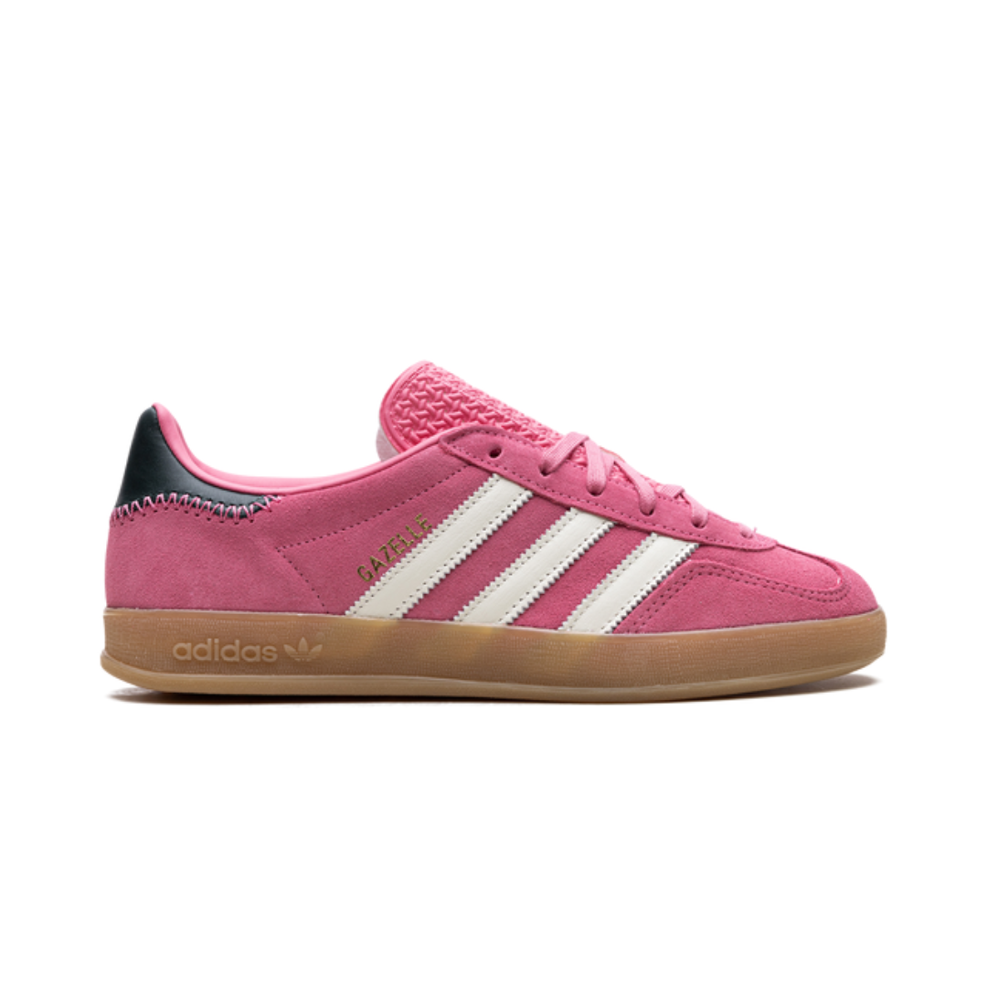 Adidas Gazelle Indoor Rose Tone Collegiate Green - 365 Sneakers