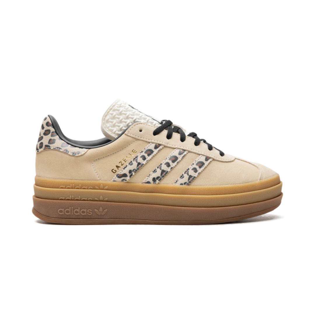 Adidas Gazelle Bold Cheetah Stripes - 365 Sneakers