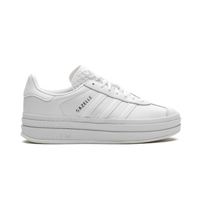 Adidas Gazelle Bold Triple White - 365 Sneakers