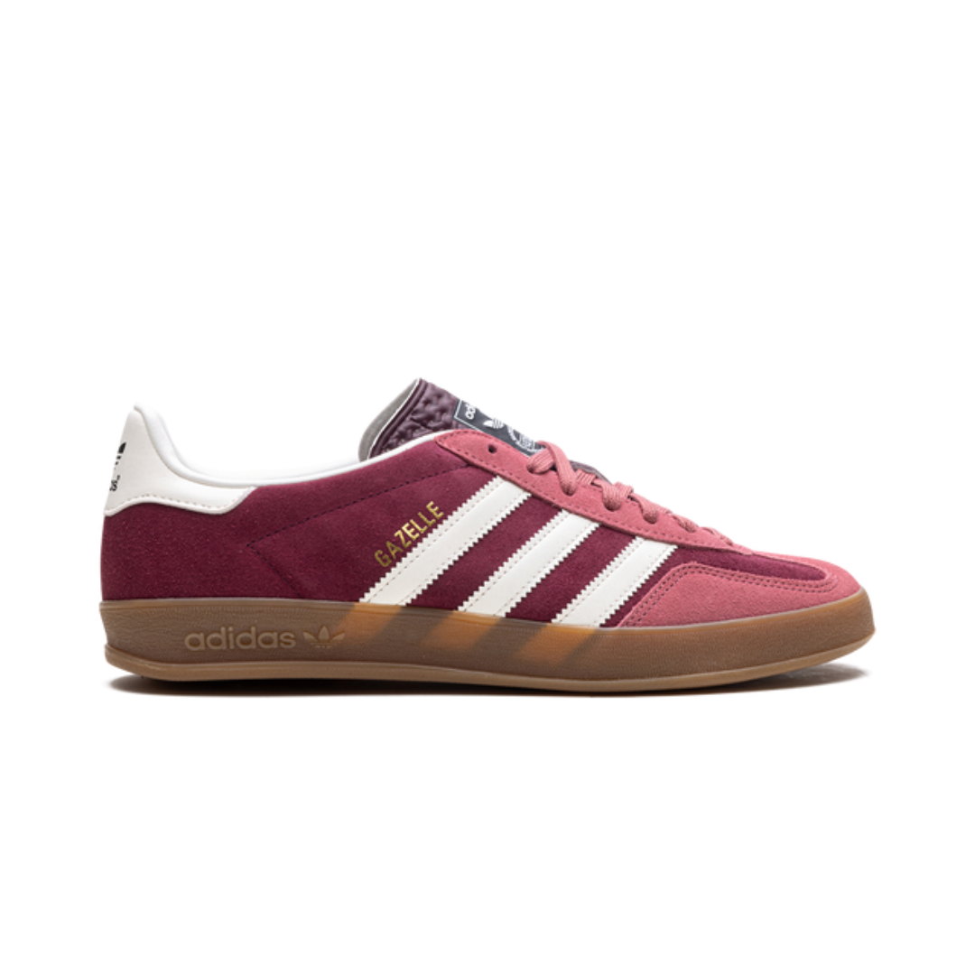 Adidas Gazelle Indoor Maroon - 365 Sneakers