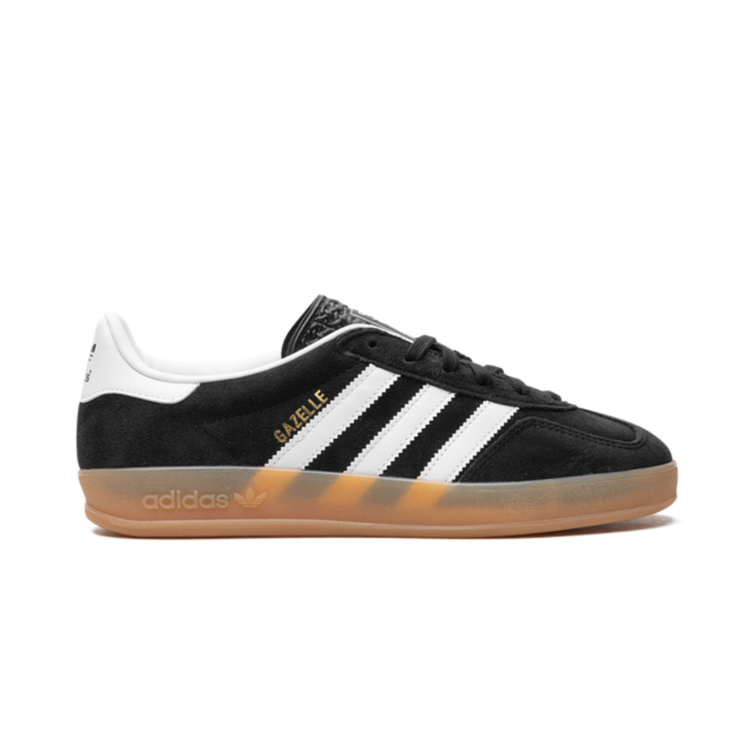 Adidas Gazelle Indoor Black - 365 Sneakers