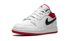 Jordan 1 Low White Gym Red