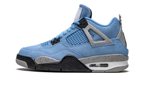 Jordan 4 Retro University Blue