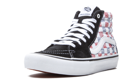 Vans Sk8-Hi "Sketched Checkerboard"