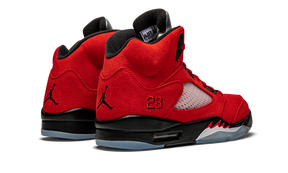 Jordan 5 Retro Raging Bull Red