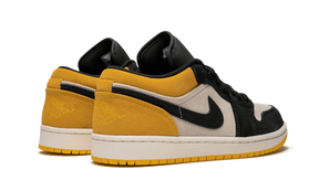 Jordan 1 Low University Gold Black