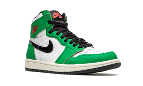 Air Jordan 1 High Lucky Green