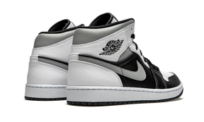 Jordan 1 Mid White Shadow