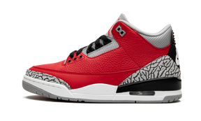 Jordan 3 Retro Unite Fire Red