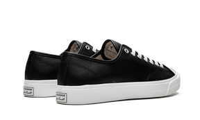 Converse More Converse Jack Purcell Ox Black Leather