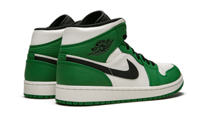 Jordan 1 Mid Pine Green