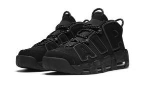 Nike Air More Uptempo Black Reflective